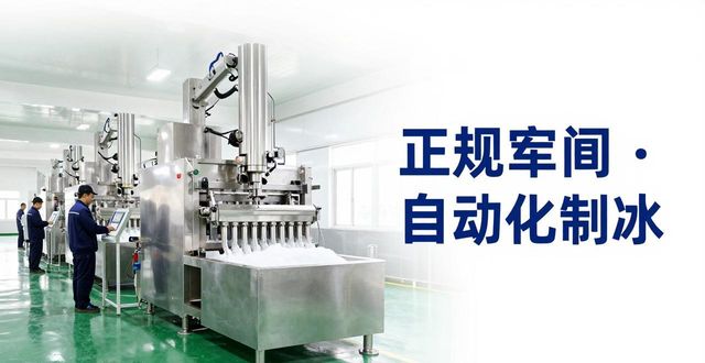 工业大冰块价格每吨_长春工业大冰块厂家_如何挑选靠谱本地制冰厂