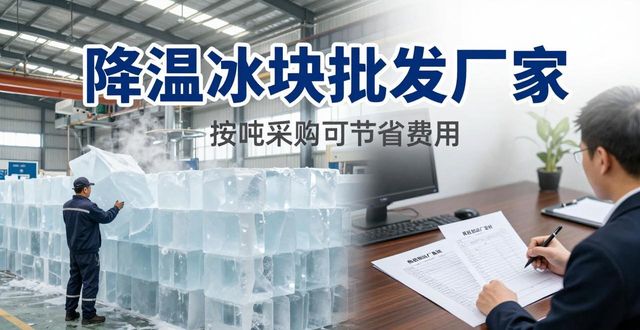 长春降温冰块批发厂家_长春冰块供应商_批发降温冰块厂家