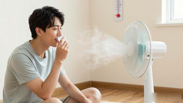 长春高温天用冰块降温真的靠谱吗 实测效果告诉你
