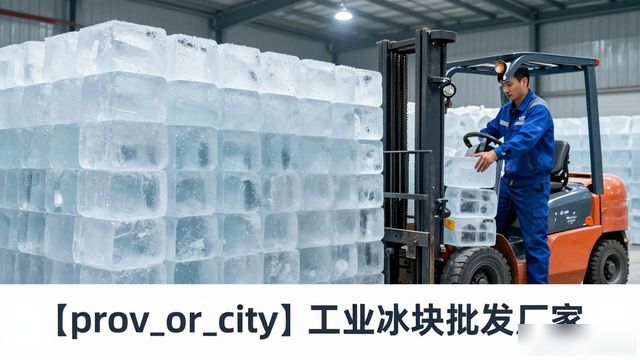 长春工业冰块批发厂家 高效降温选哪家