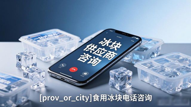 长春食用冰块电话怎么打 一站式服务帮你解决