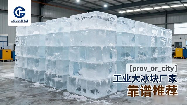 长春工业大冰块厂家哪家靠谱 降温冰块批发指南