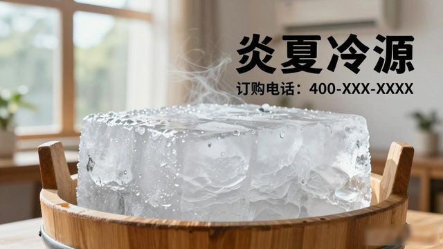 长春降温大冰块订购电话 炎夏冷源哪里找