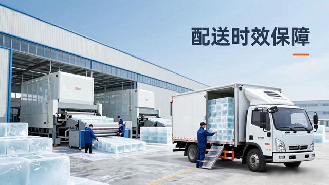 长春制冰厂的冰块为什么值得选择？三个关键点告诉你