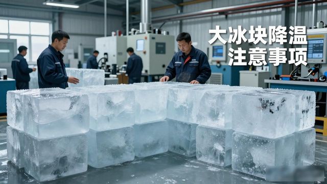 长春车间降温神器 大冰块真的靠谱吗