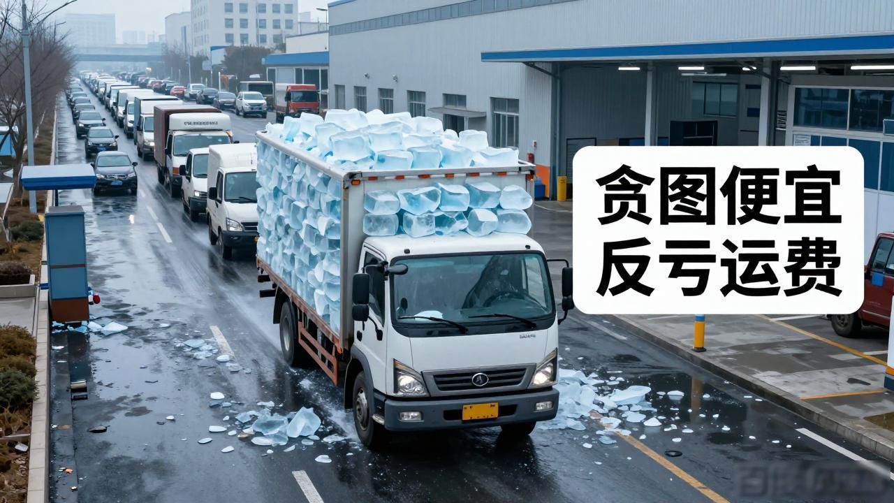 工业冰块同城配送哪里找？长春冷源直送工厂降成本