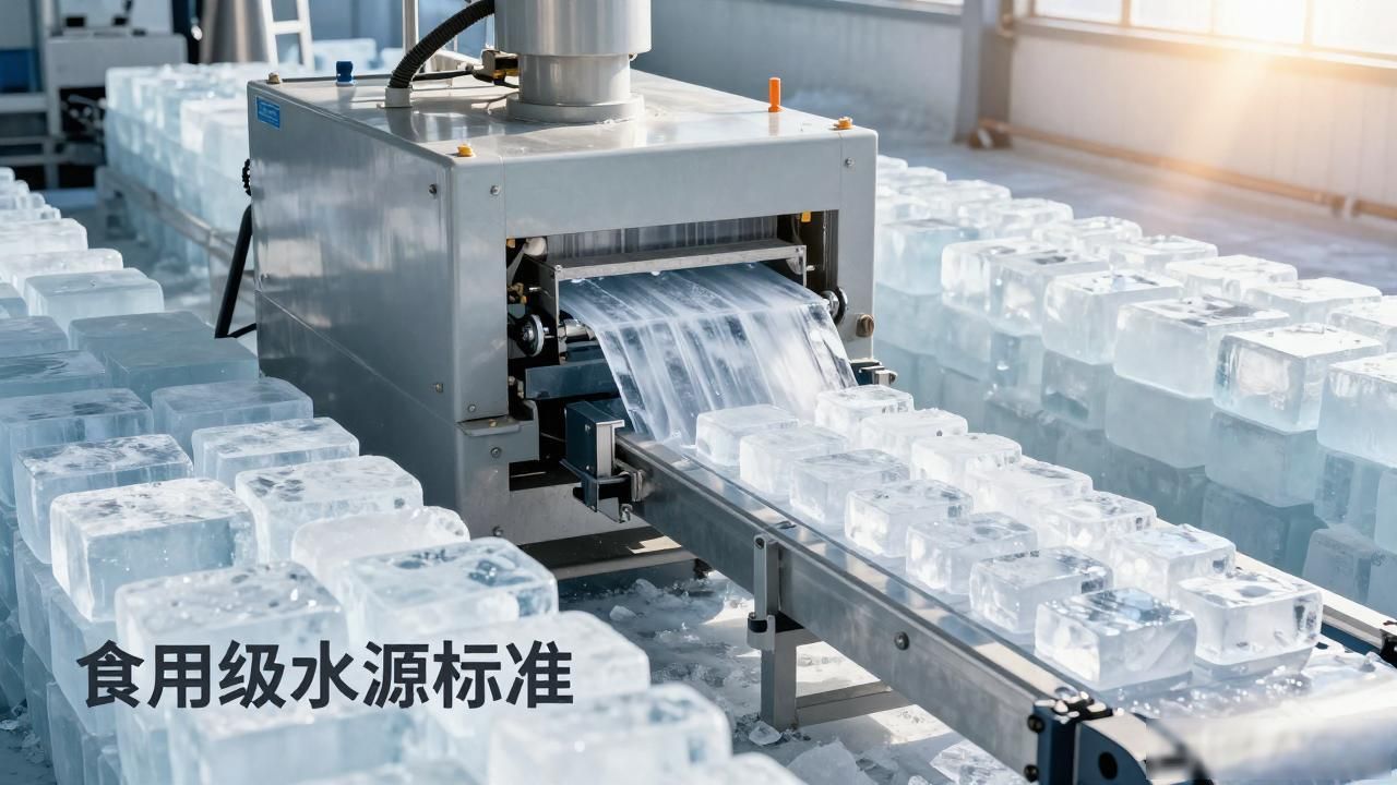 长春工业冰块厂为什么成了夏季降温首选方案
