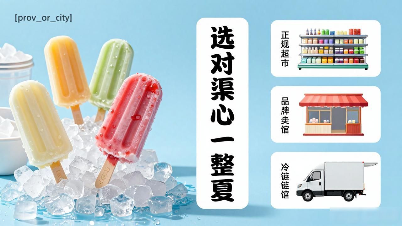 长春食用冰供应那些事 选对渠道安心一整夏