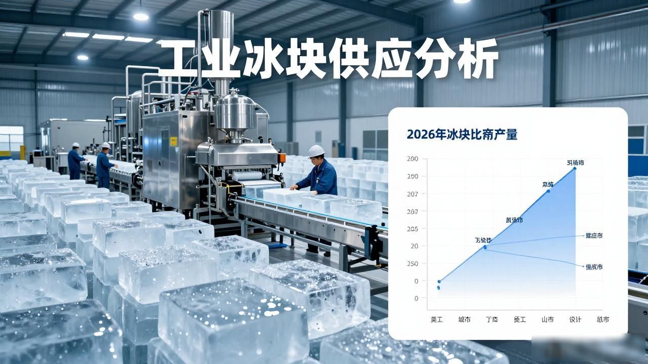 长春2026工业冰块供应现状与口碑分析