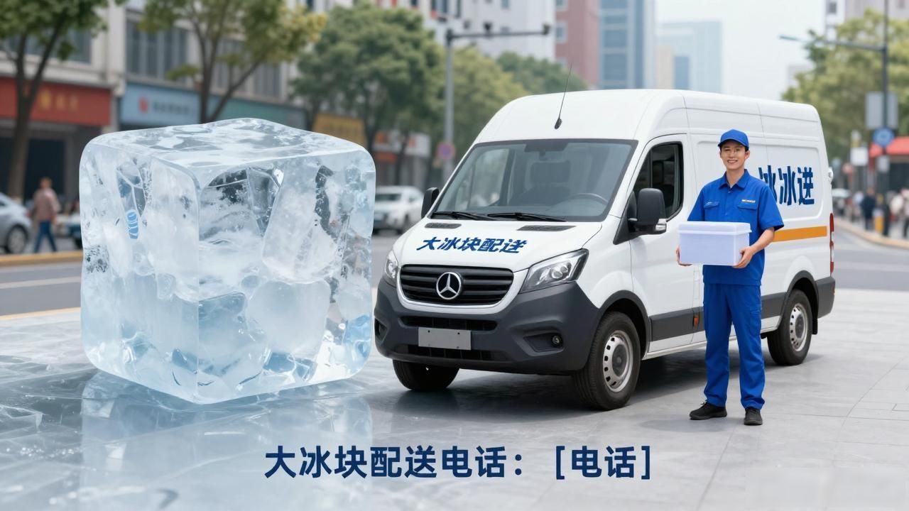长春大冰块配送电话是多少?哪家送货快又靠谱?