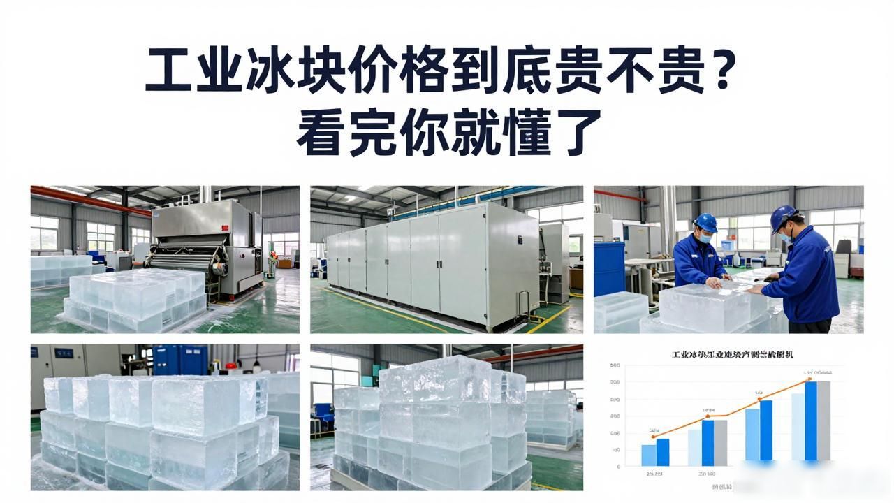 长春工业冰块价格到底贵不贵？看完你就懂了