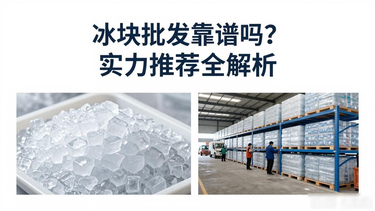 长春冰块批发靠谱吗？实力推荐全解析