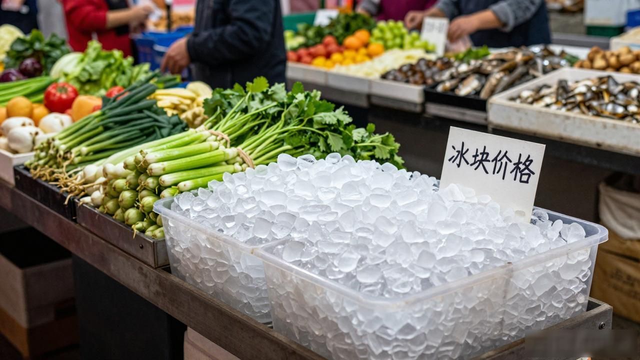长春冰块价格口碑推荐，哪里买最划算？