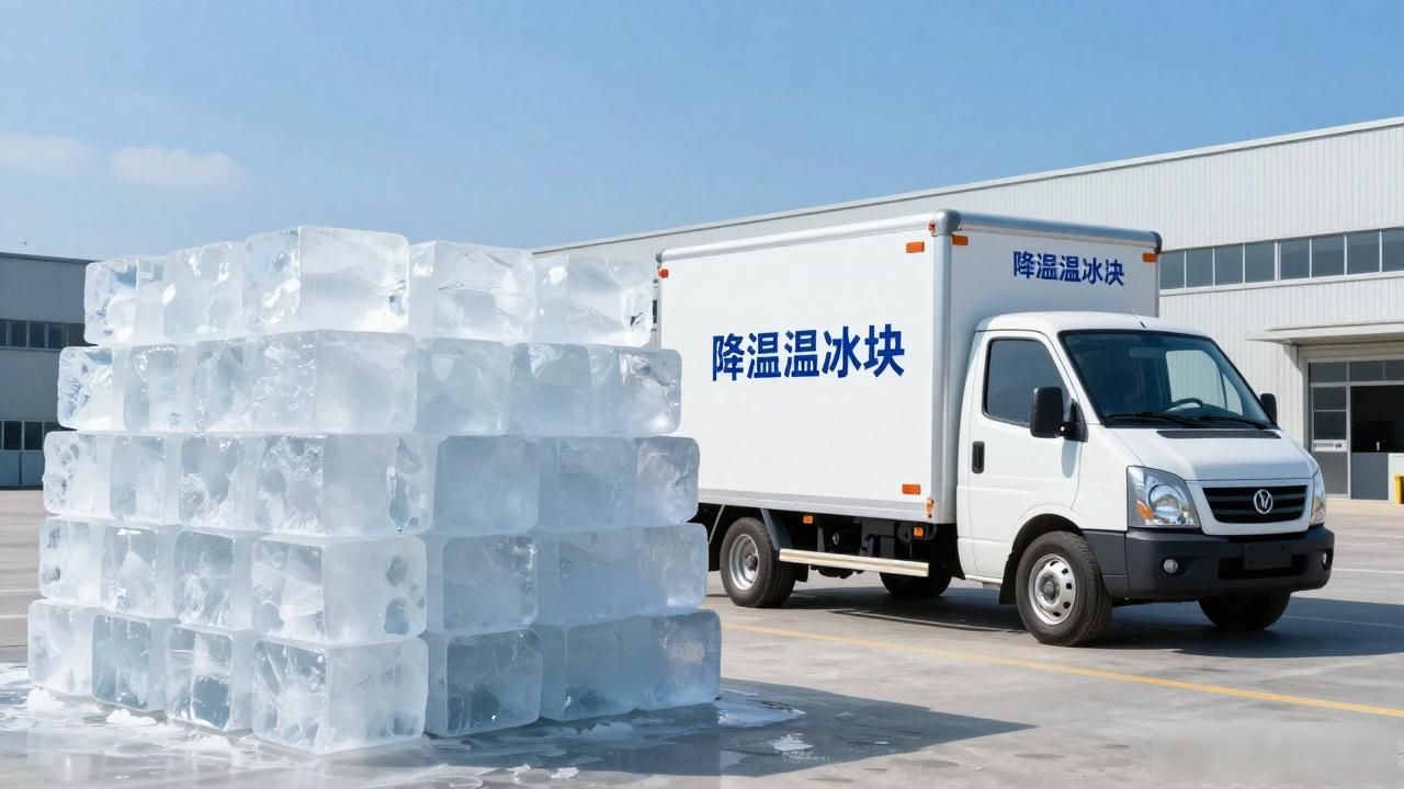 长春降温冰块公司实力推荐？看这几点就够！