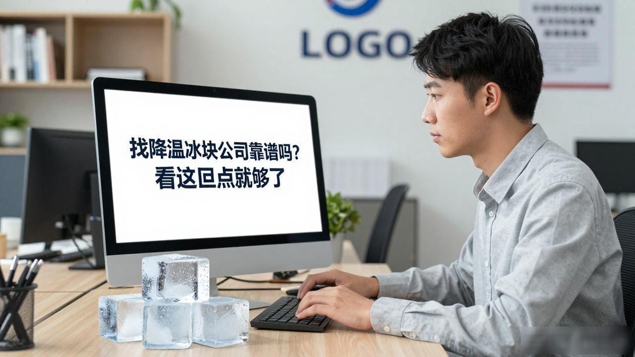 找长春降温冰块公司靠谱吗？看这几点就够了