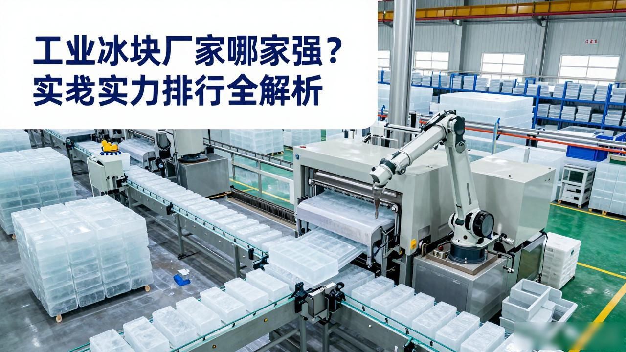 长春工业冰块厂家哪家强？综合实力排行全解析