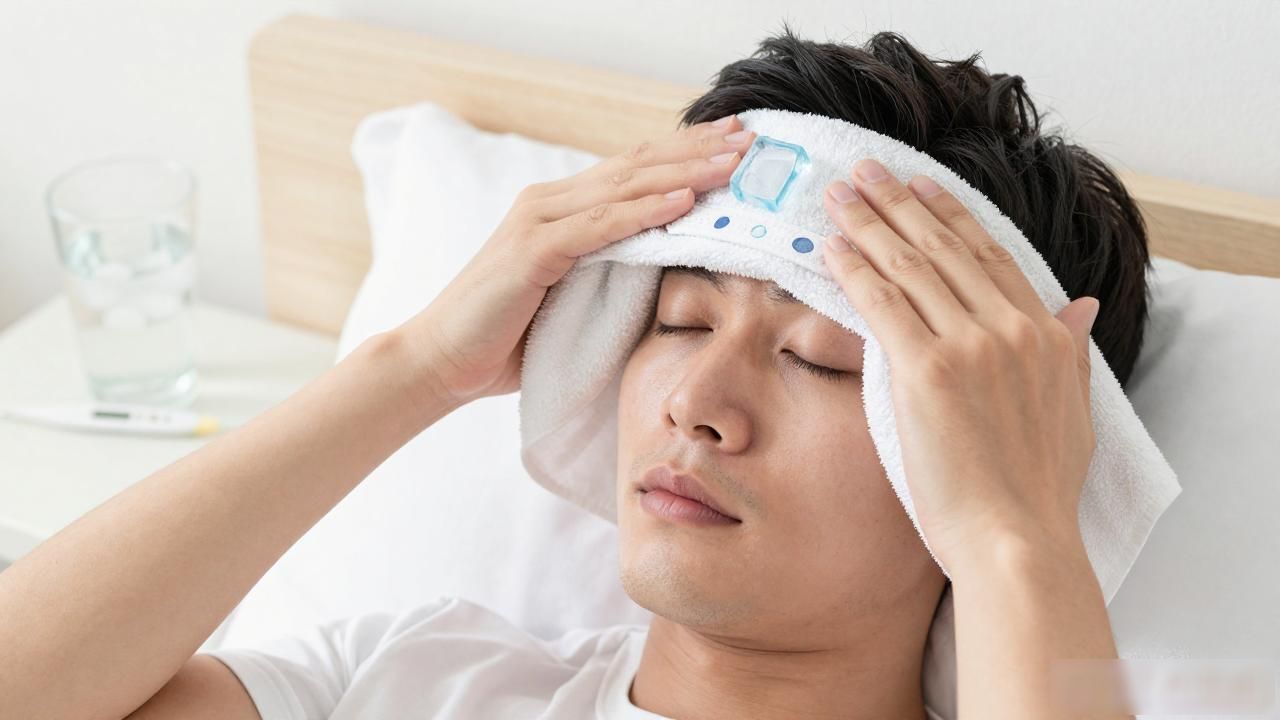 长春冰块物理降温真的靠谱吗？