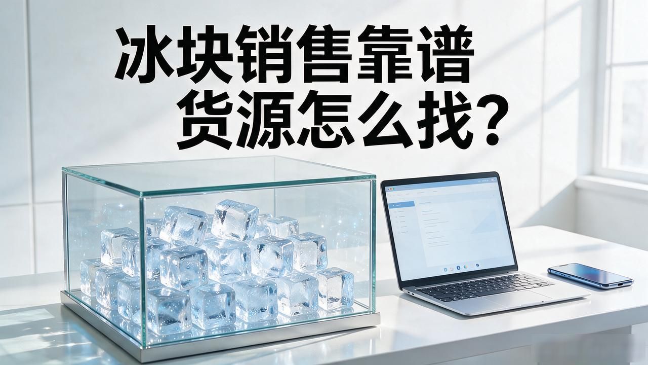 长春冰块销售靠谱货源怎么找？