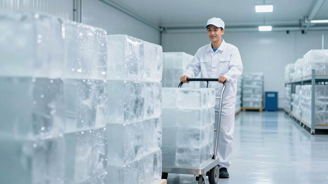 如何选择可靠的工业冰供应商_长春工业冰块配送服务_长春工业冰块配送推荐盘点
