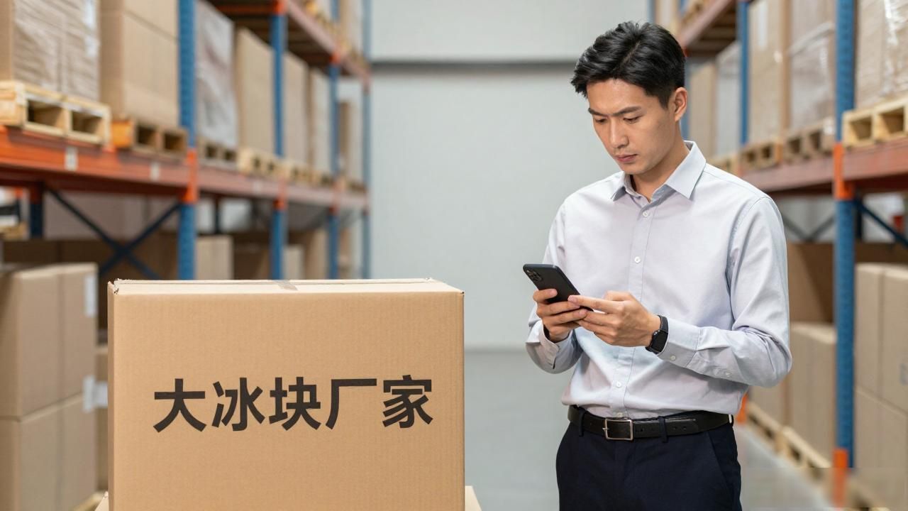 长春大冰块厂家复购靠谱吗?