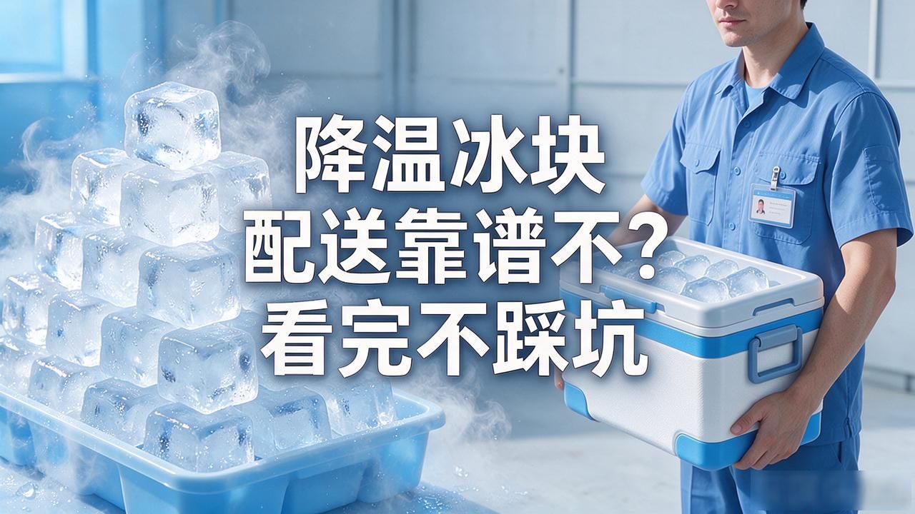 长春冰块配送靠谱吗_长春工业冰块配送流程_长春降温冰块配送优选推荐